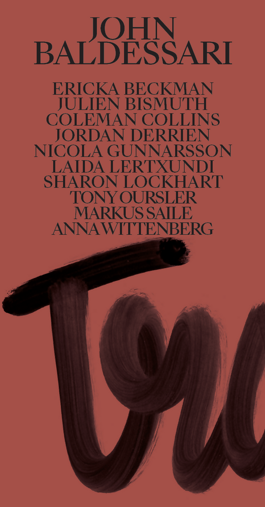 Transatlantique - John Baldessari