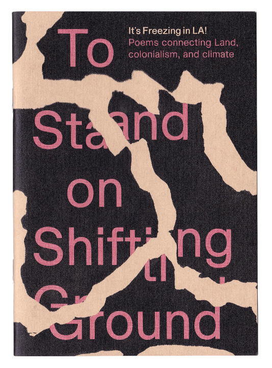 Special Edition: To Stand on Shifting Ground