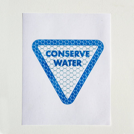 Conserve Water