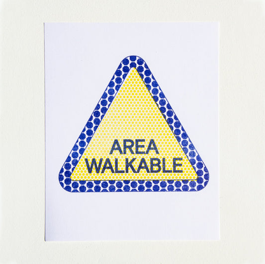 Area Walkable