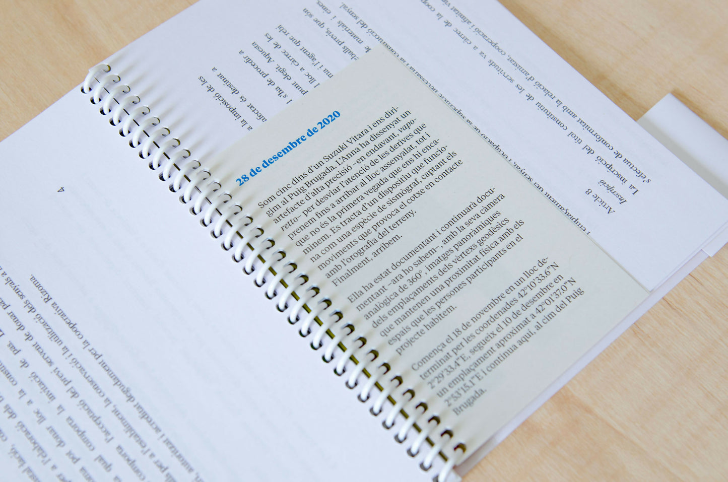 Commutacions / Commutations