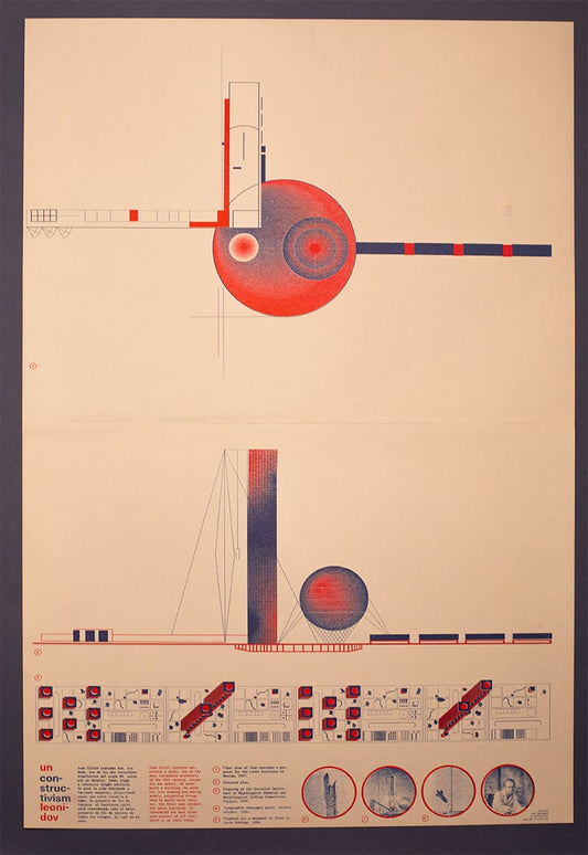 Unconstructivism | Leonidov