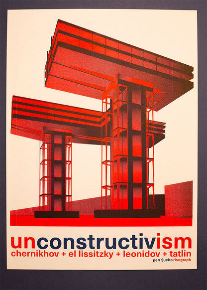 Unconstructivism | El Lissitzky