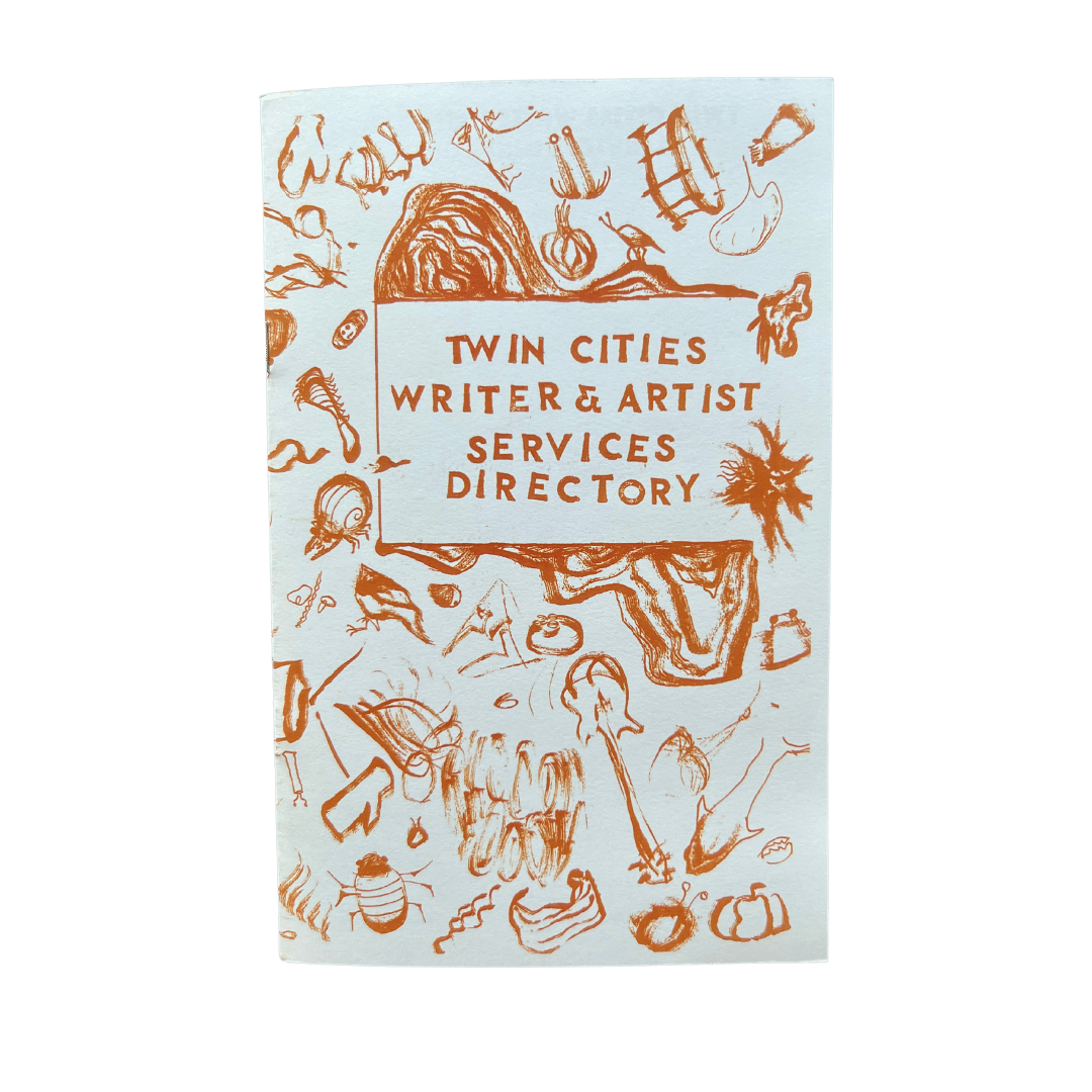 Twin Cities Writer & Artist Services Directory