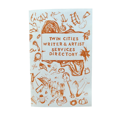 Twin Cities Writer & Artist Services Directory