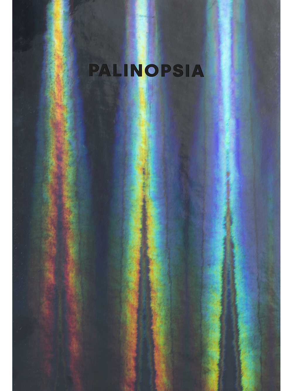 Palinopsia