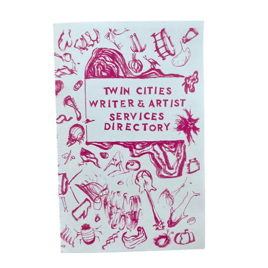 Twin Cities Writer & Artist Services Directory