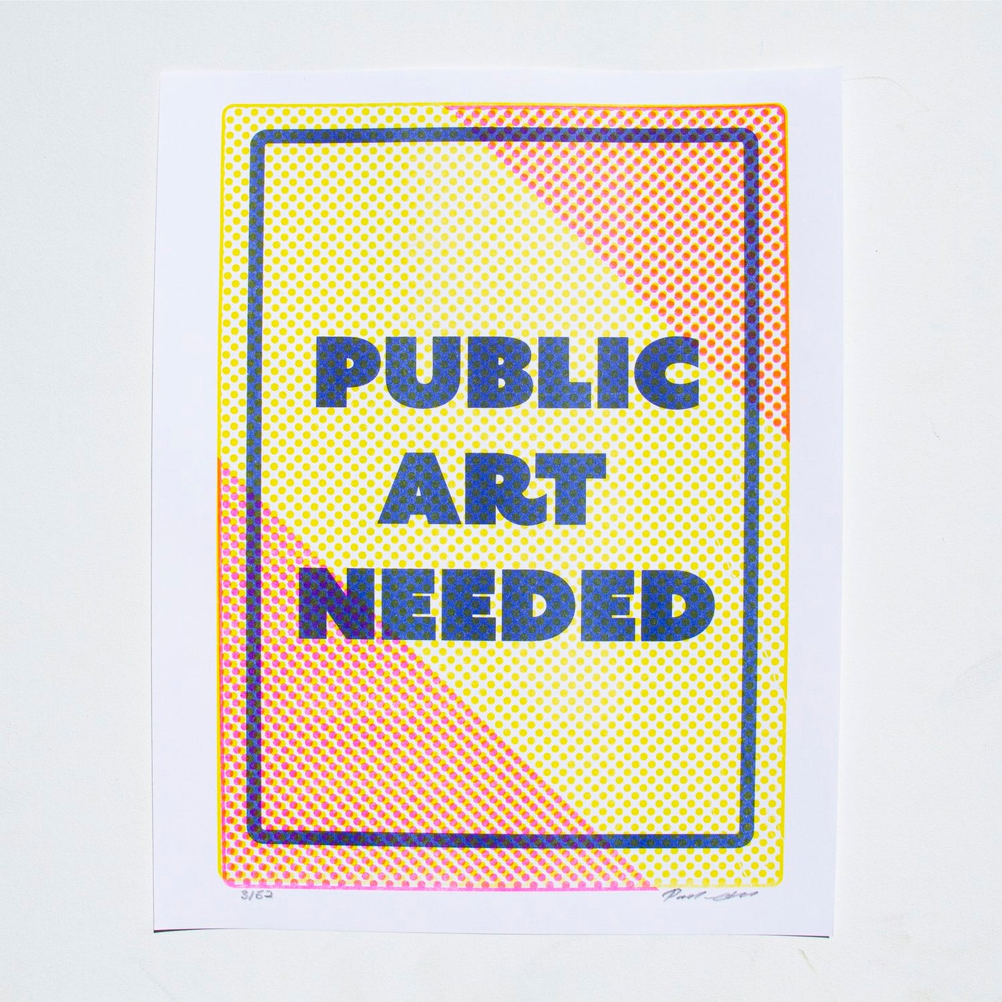 Public Art Needed