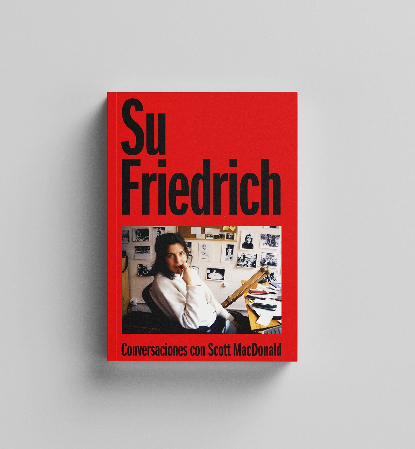 Su Friedrich. Conversaciones con Scott MacDonald