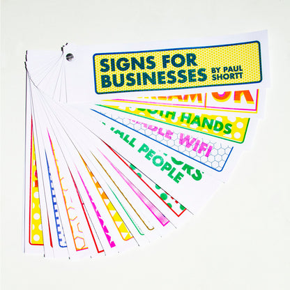 Signs for Businesses