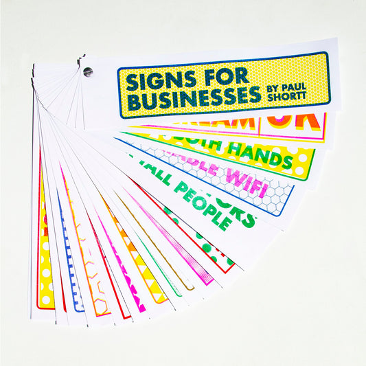 Signs for Businesses