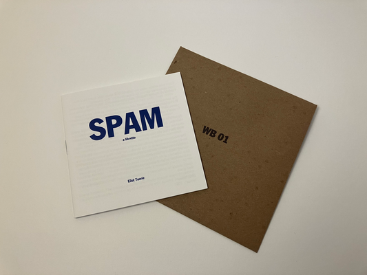 Spam, a libretto