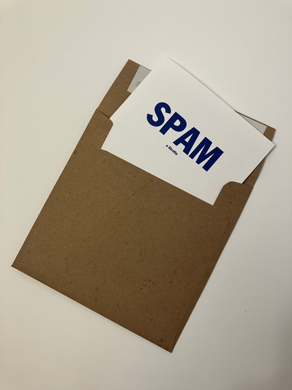 Spam, a libretto