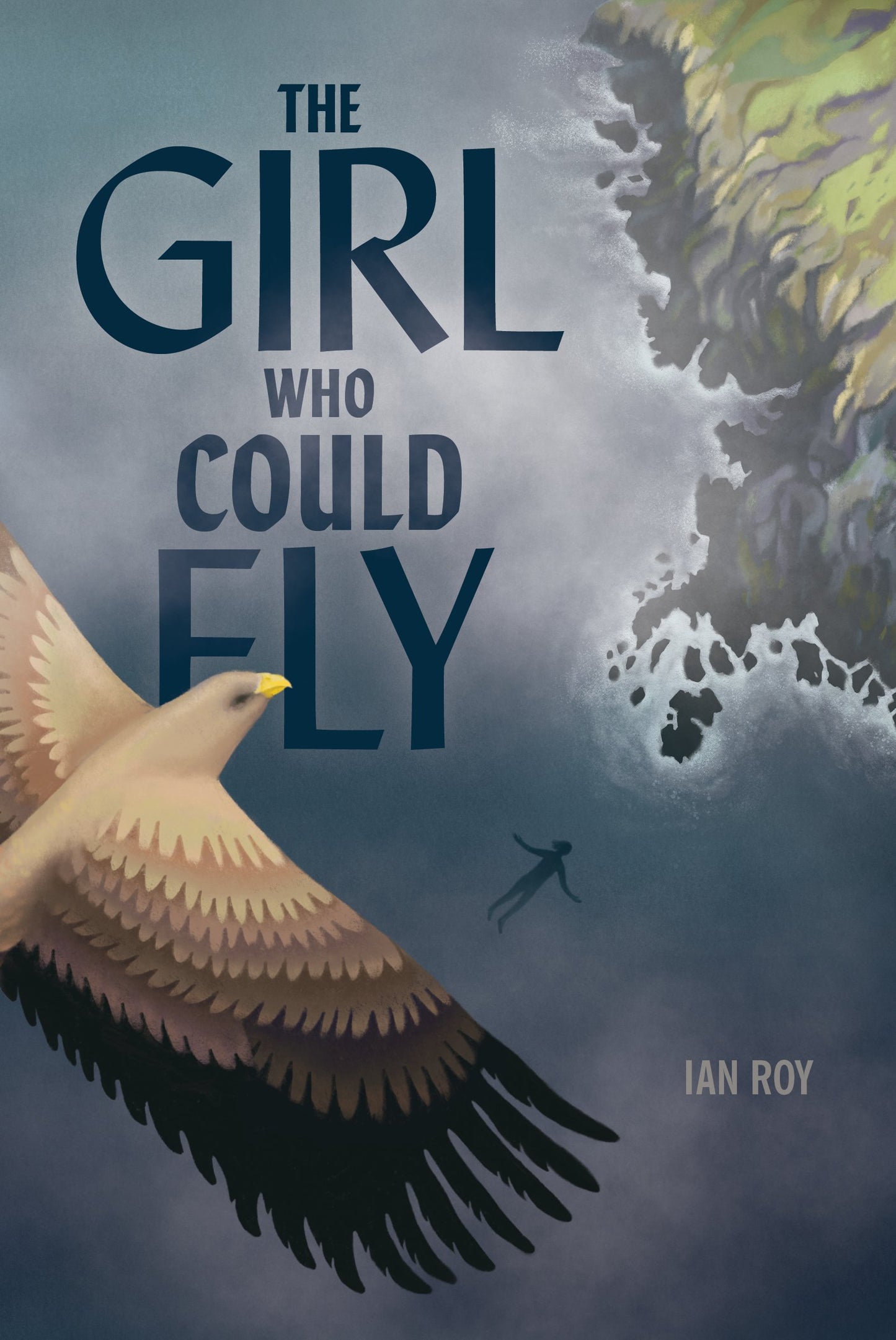 The Girl Who Could Fly