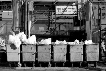 Tsukiji tales