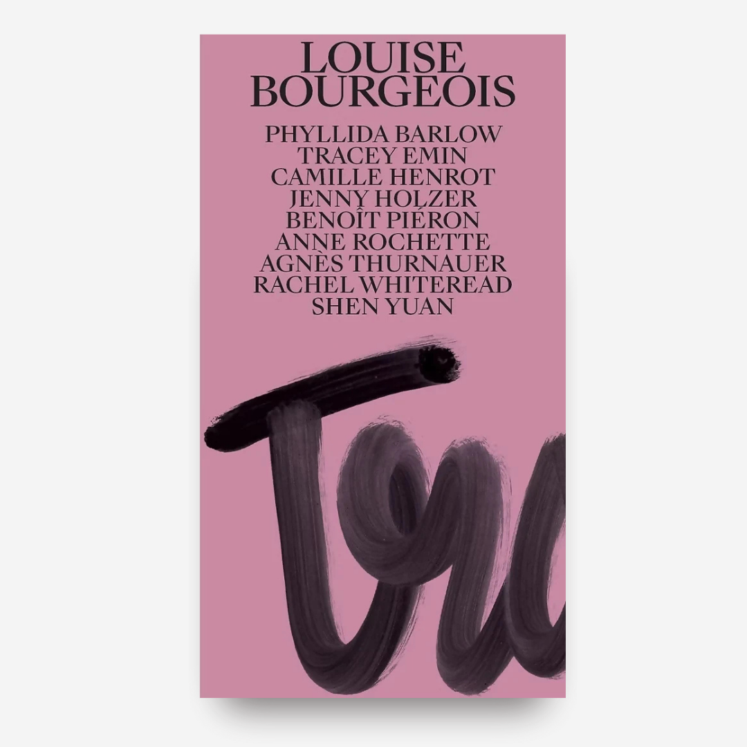 Transatlantique - Louise Bourgeois