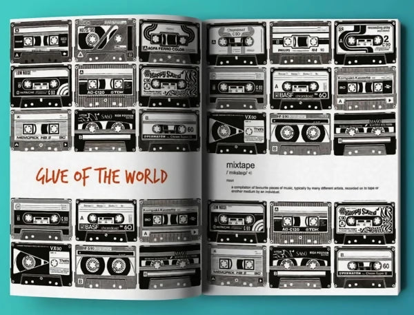 Cassette Cultures - The Past and the Present of a Musical Icon