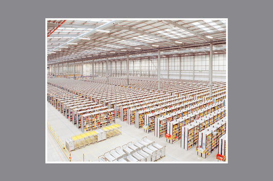 Amazon Fulfilment Centre