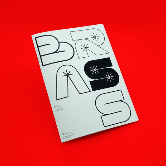 Brass: The typeface / The film director