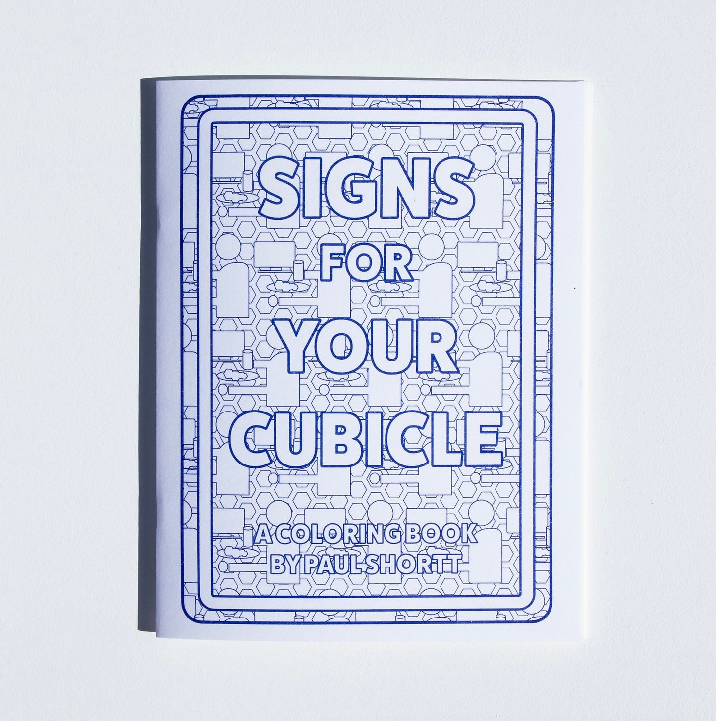 Signs for Your Cubicle