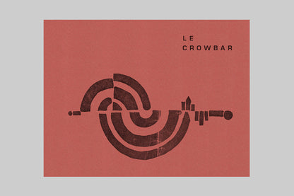 Le Crowbar