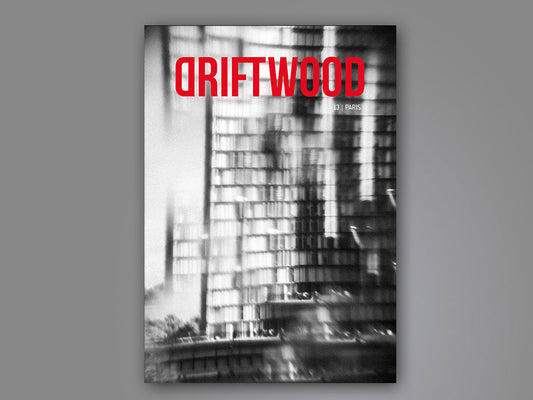 Driftwood 13 | Paris - Singular Papers