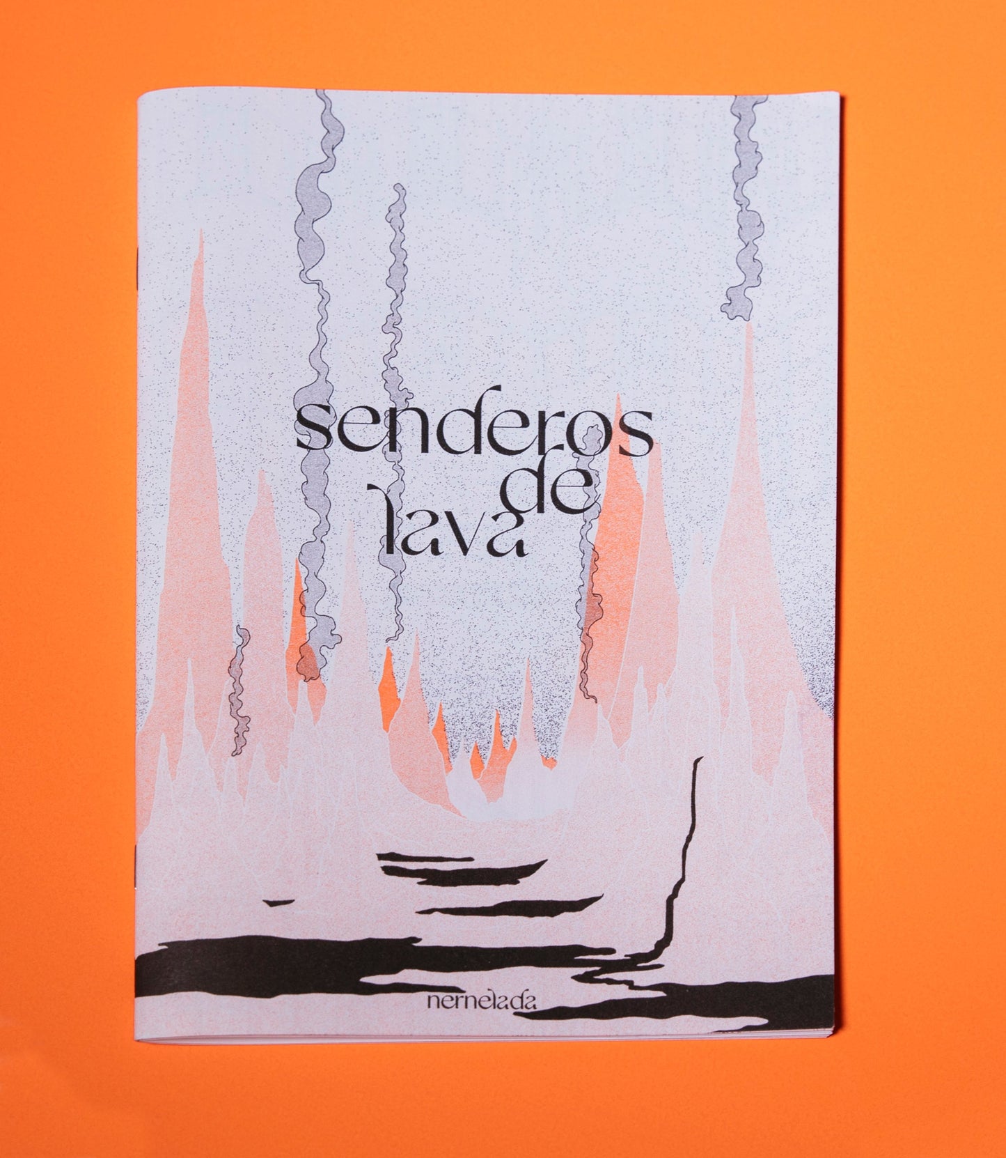 Senderos de Lava