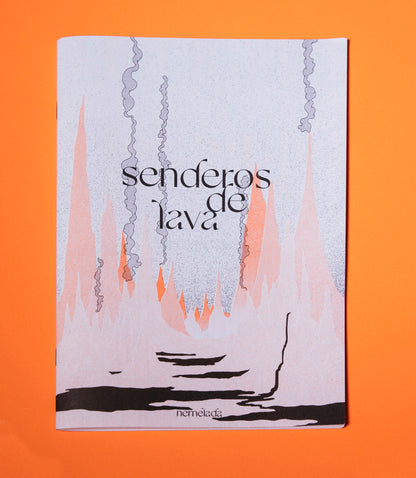 Senderos de Lava