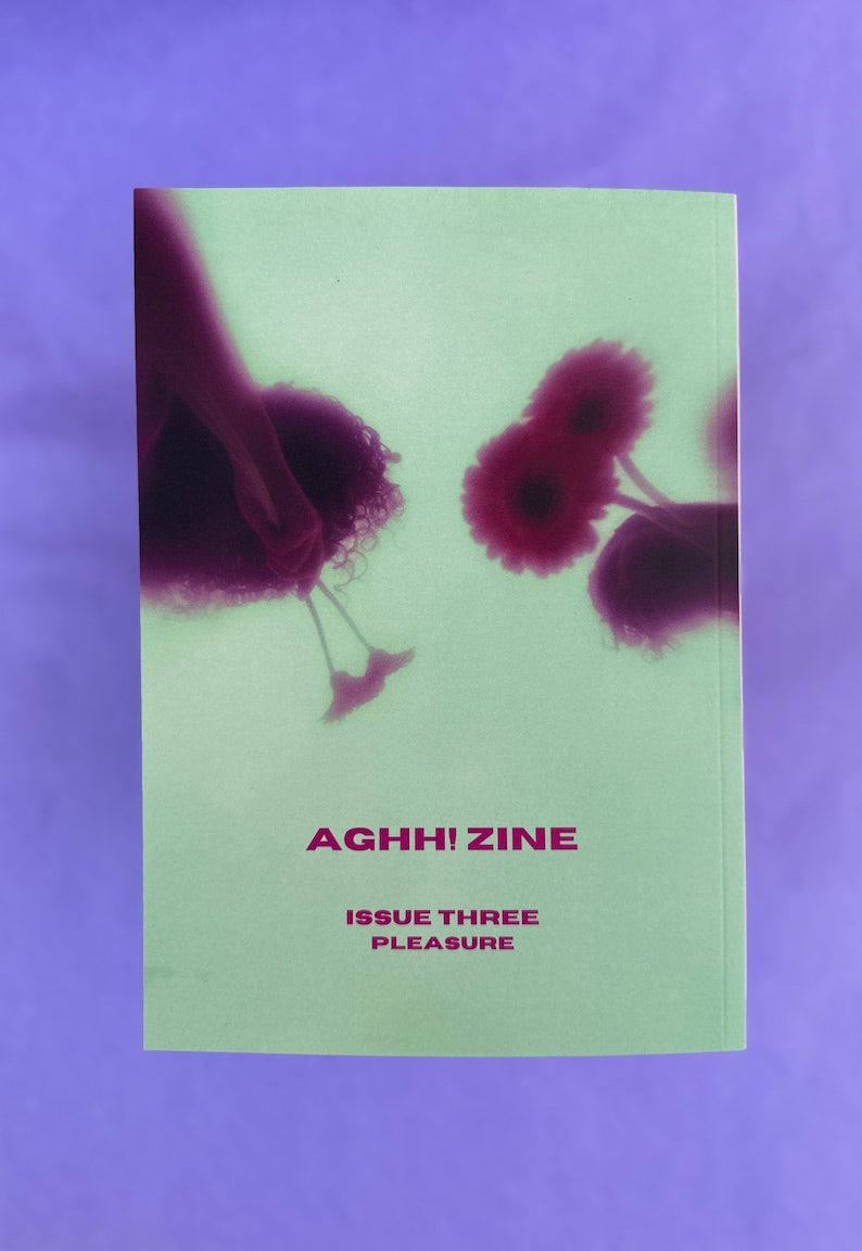 Aghh! Zine Issue 03 - Pleasure