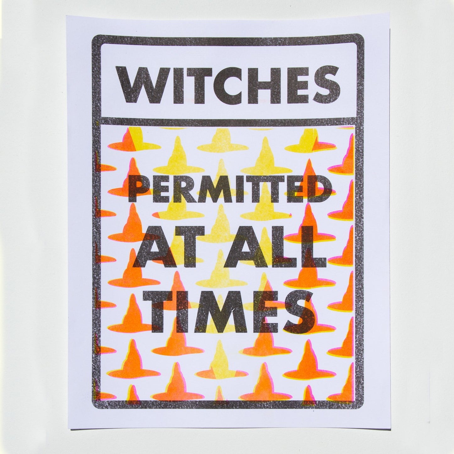 Witches Permitted At All Times