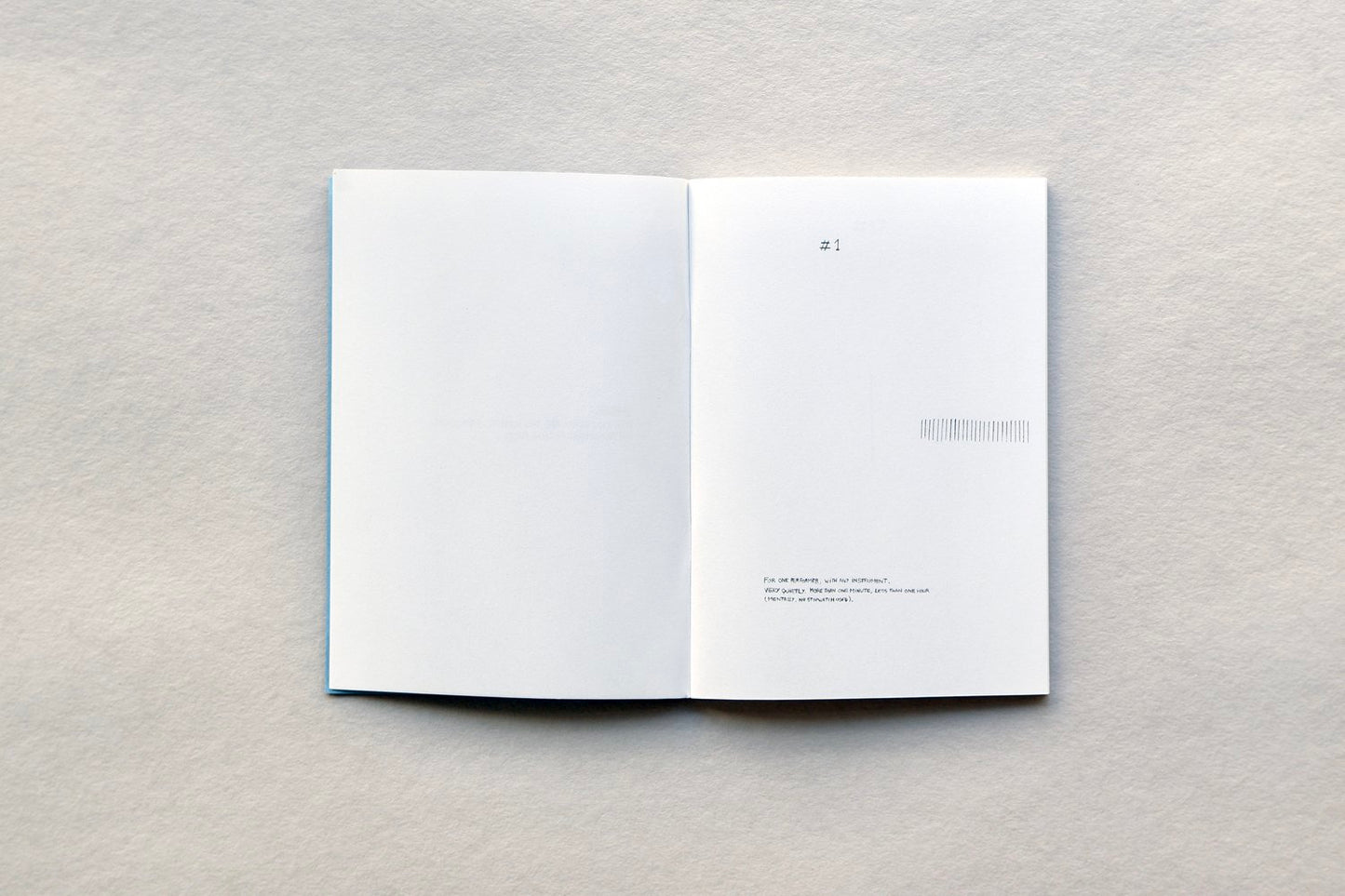 Graphic Scores Book