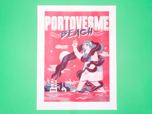 Protovesme Beach