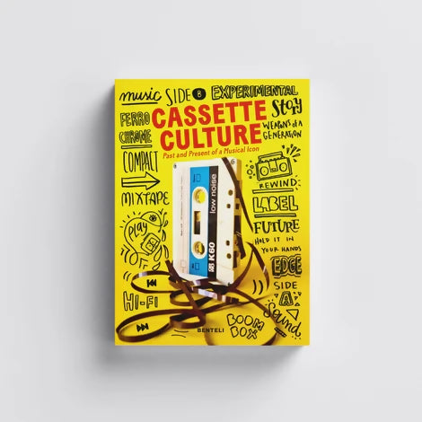 Cassette Cultures - The Past and the Present of a Musical Icon