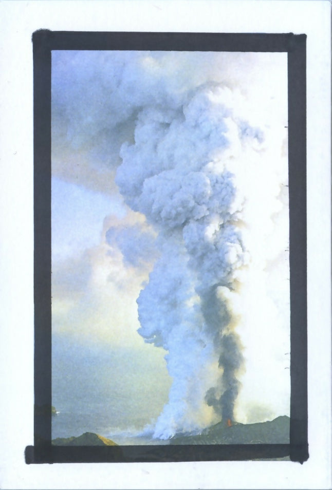 rare postcards verso