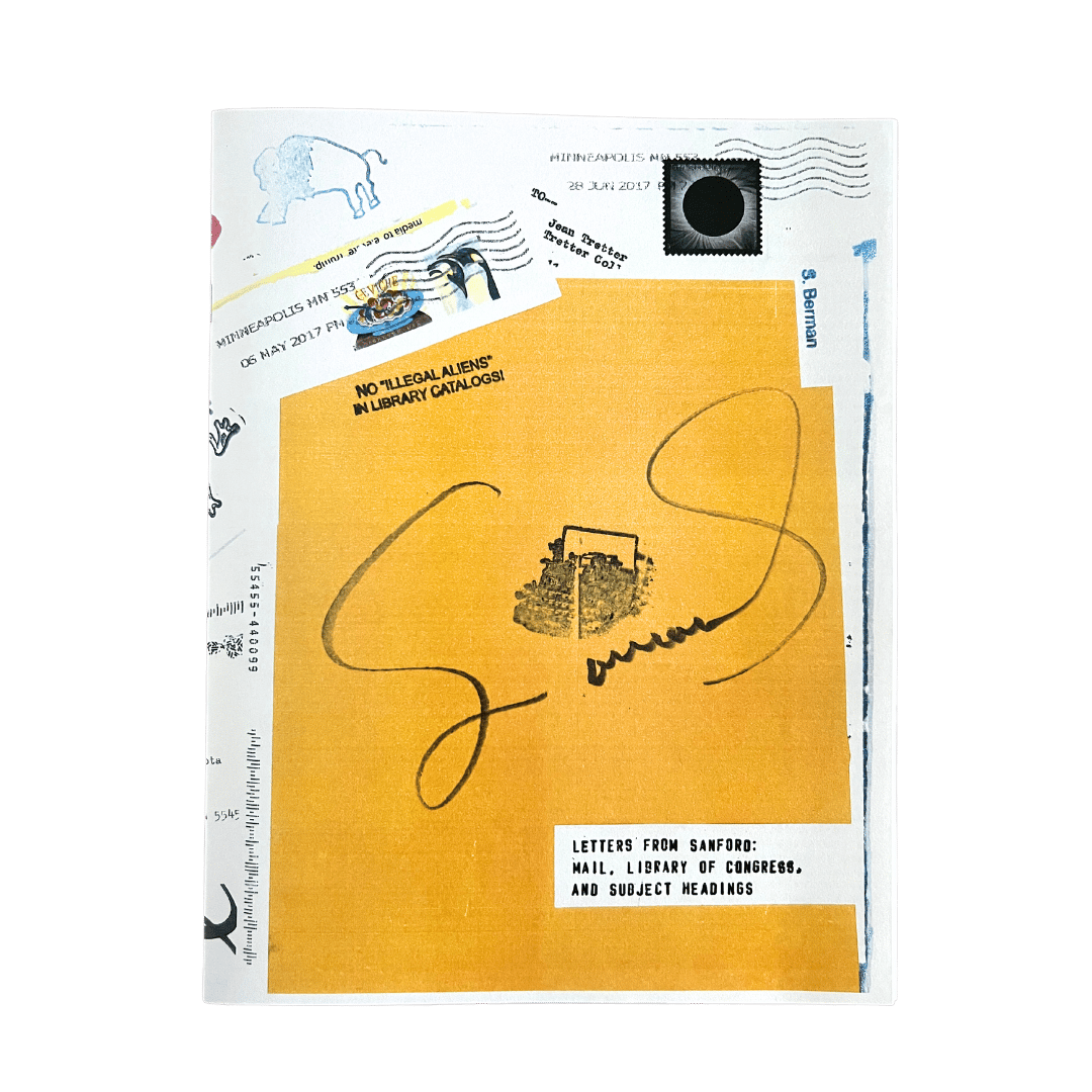 Letters From Sanford Zine