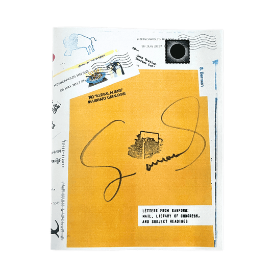 Letters From Sanford Zine