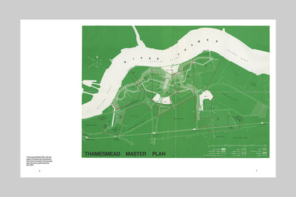 The Town of Tomorrow 50 Years of Thamesmead