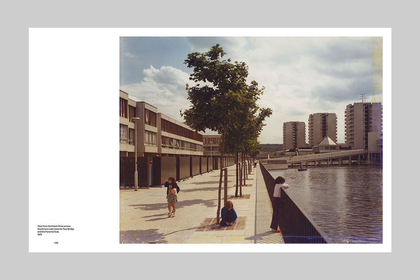 The Town of Tomorrow 50 Years of Thamesmead